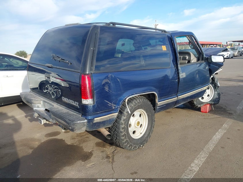 1997 Chevrolet Tahoe