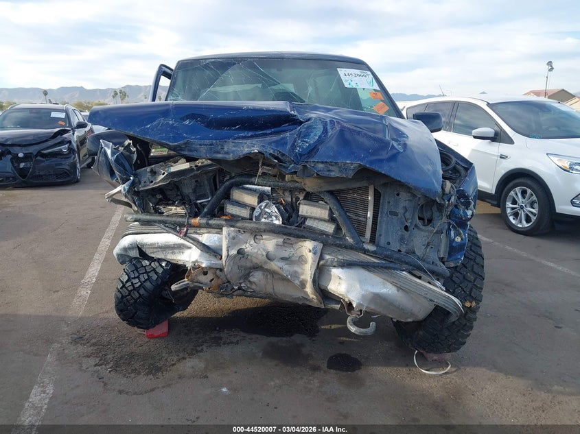 1997 Chevrolet Tahoe VIN: 3GNEK18R1VG172511 Lot: 44520007