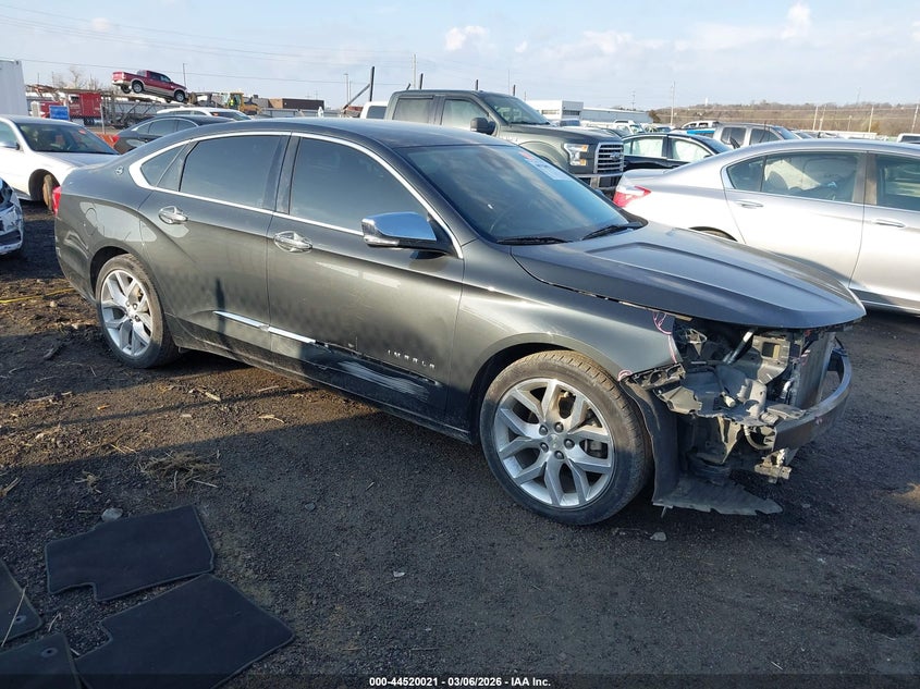 2015 CHEVROLET IMPALA 2LZ