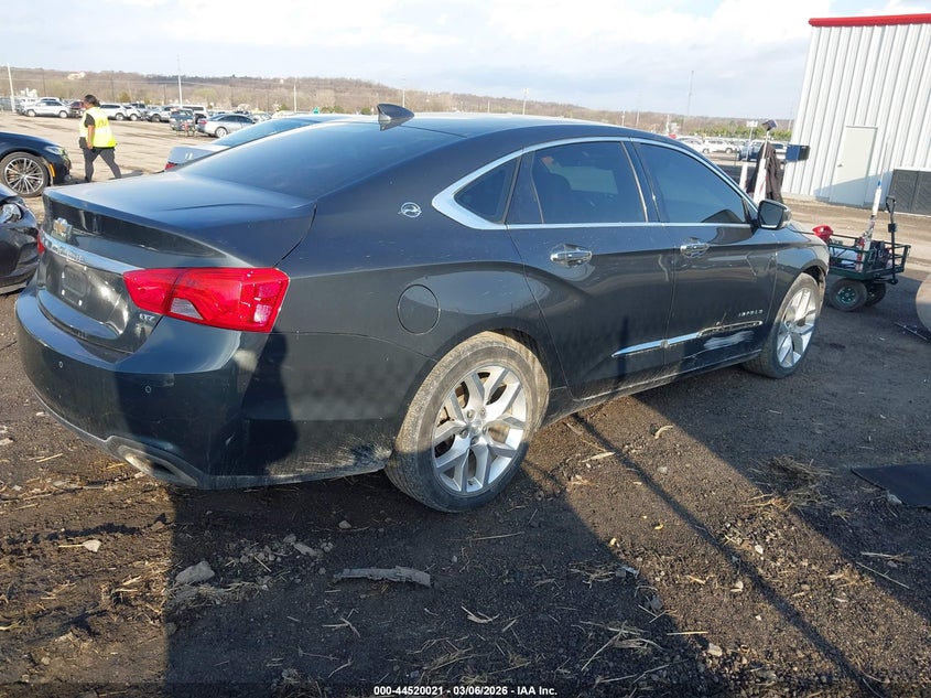 Vin: 2g1165s32f9245381, lot: 45016782, chevrolet impala 2lz 20154