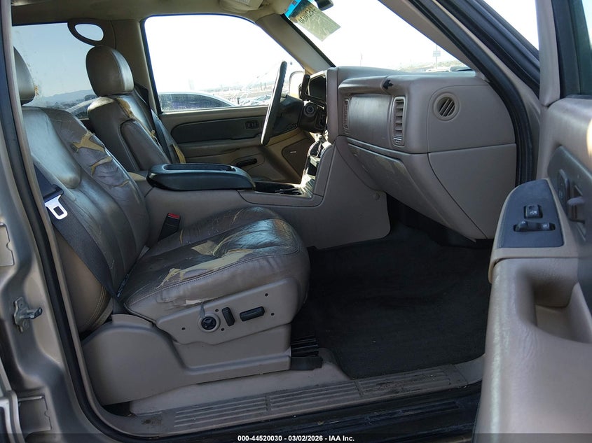 2004 Chevrolet Avalanche 1500