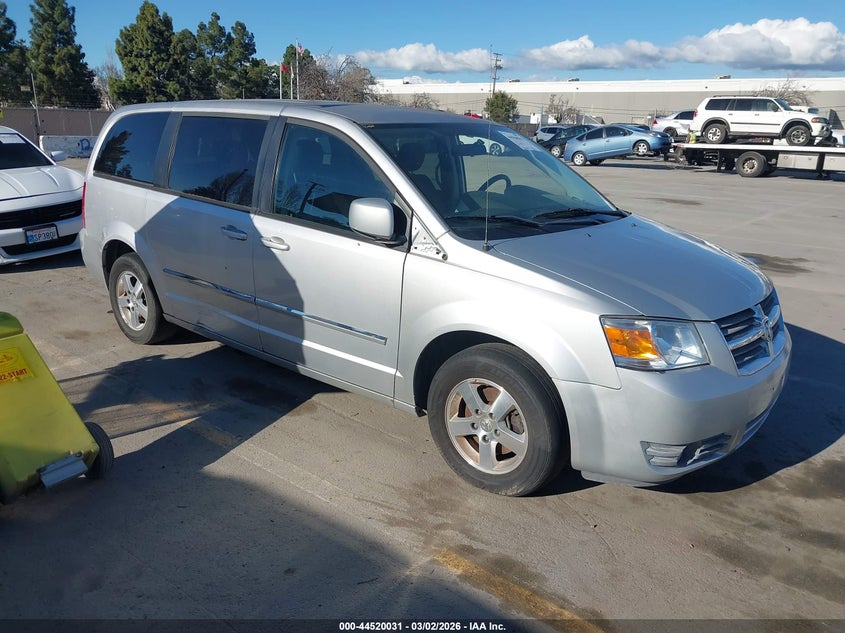2008 Dodge Grand Caravan Sxt