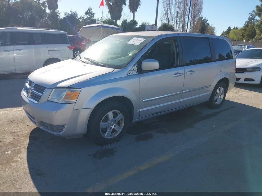 2008 Dodge Grand Caravan Sxt