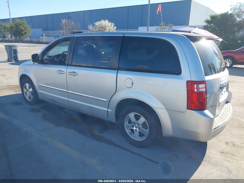 2008 Dodge Grand Caravan Sxt