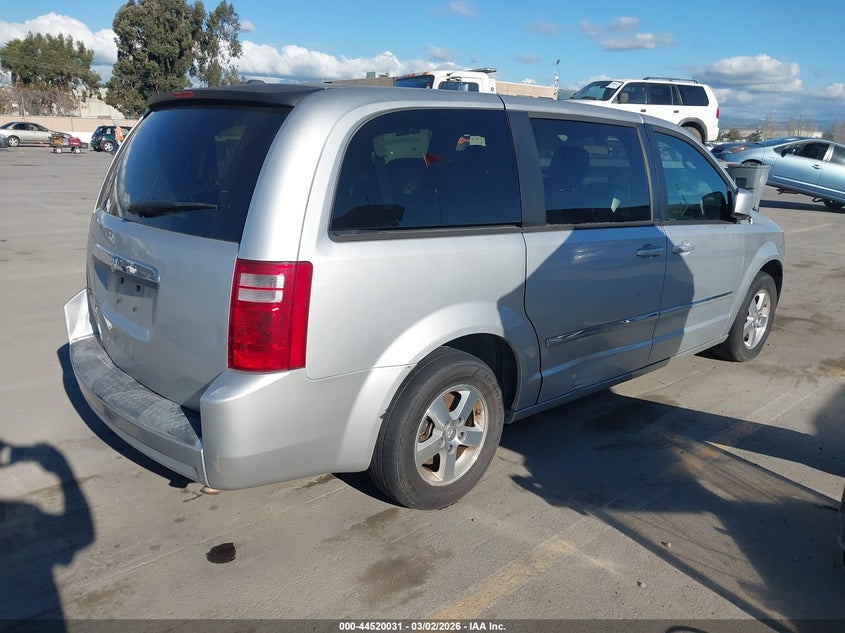 2008 Dodge Grand Caravan Sxt
