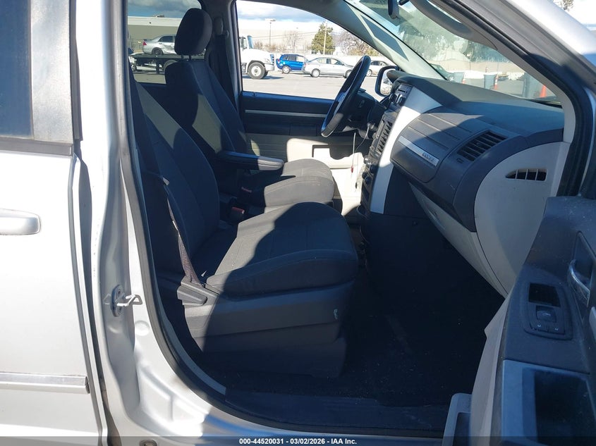 2008 Dodge Grand Caravan Sxt