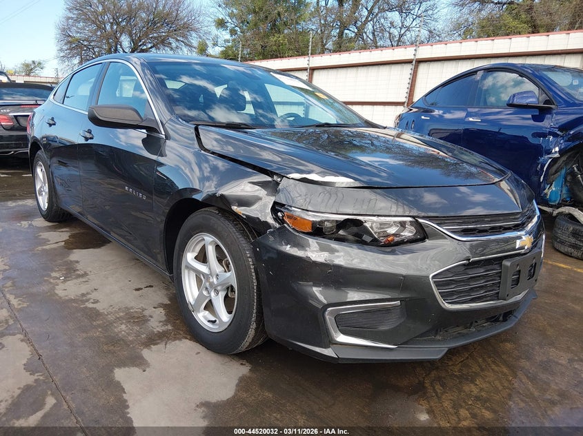 2017 Chevrolet Malibu 1Fl