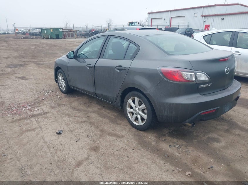 2011 Mazda Mazda3 I Touring