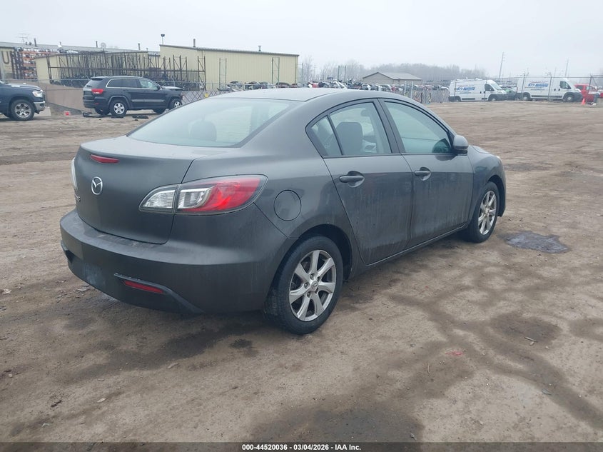 2011 Mazda Mazda3 I Touring