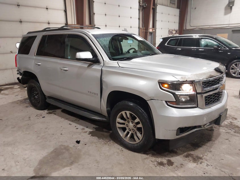 2017 Chevrolet Tahoe Ls