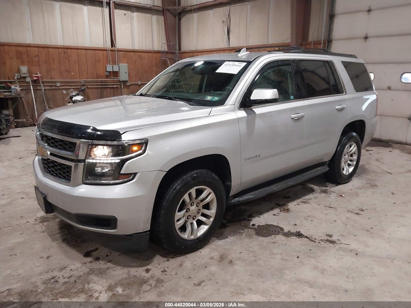 2017 Chevrolet Tahoe Ls