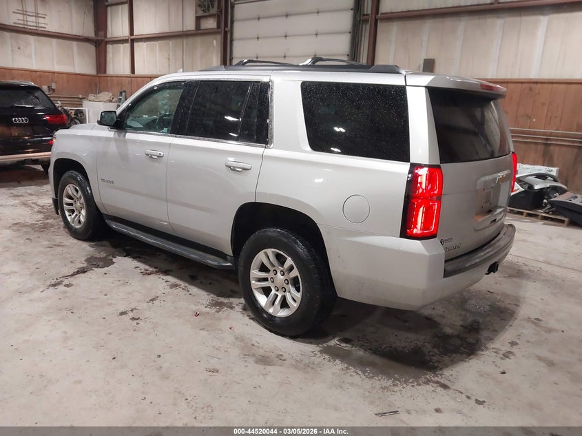 2017 Chevrolet Tahoe Ls
