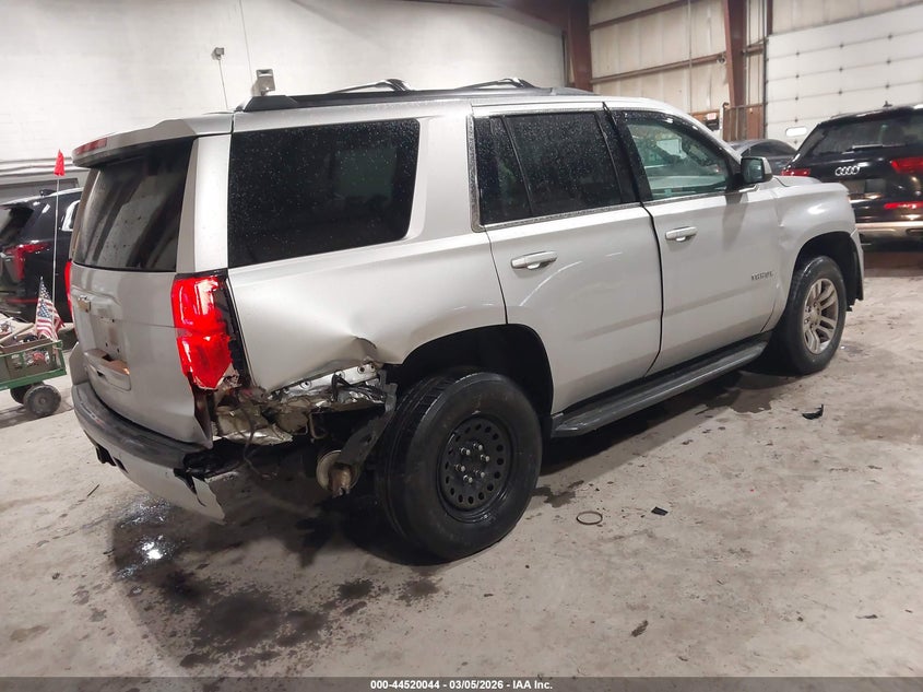 2017 Chevrolet Tahoe Ls