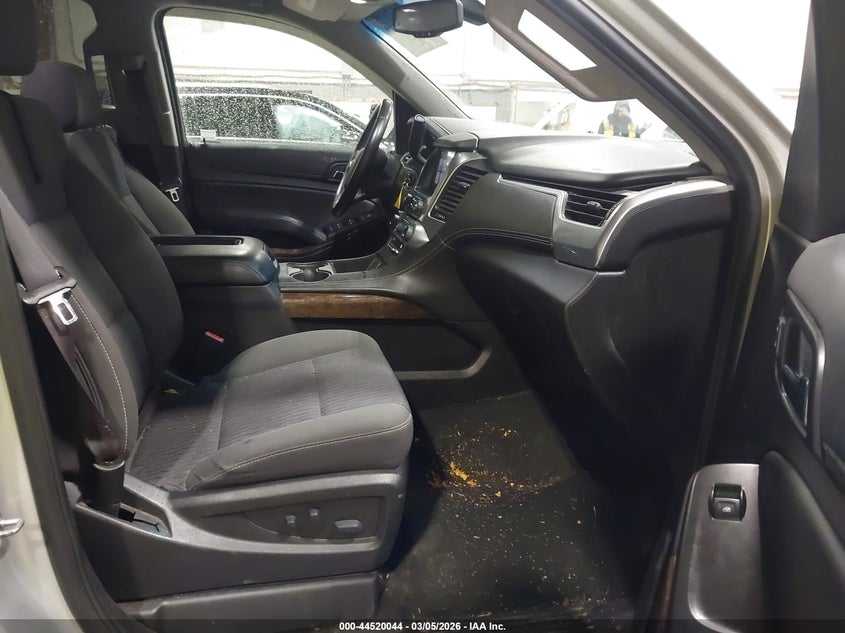 2017 Chevrolet Tahoe Ls