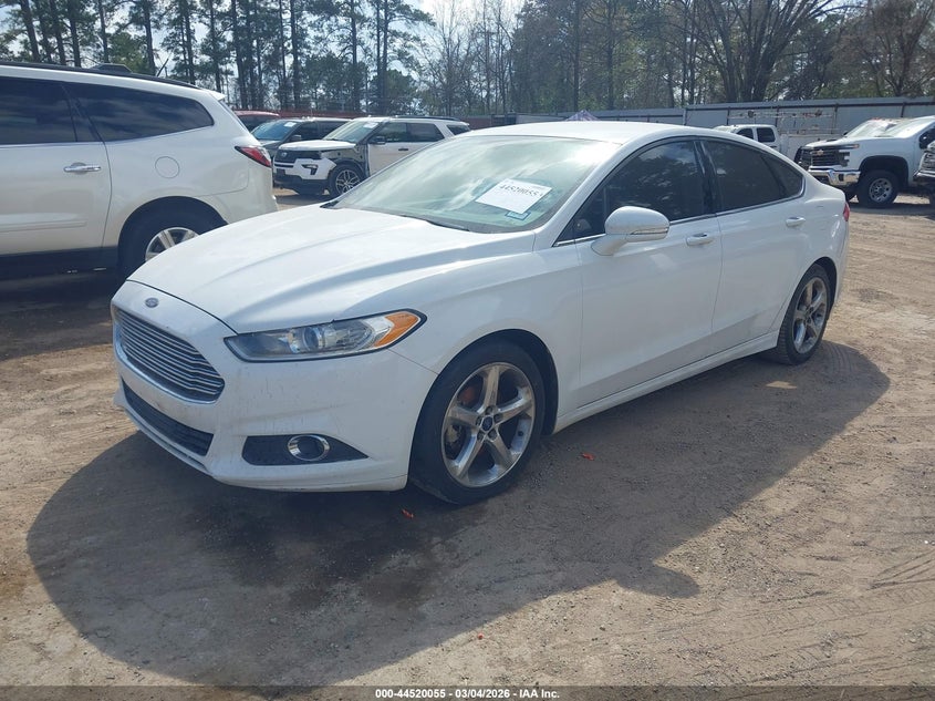 Vin: 1fa6p0h76f5110396, lot: 45016816, ford fusion se 20152