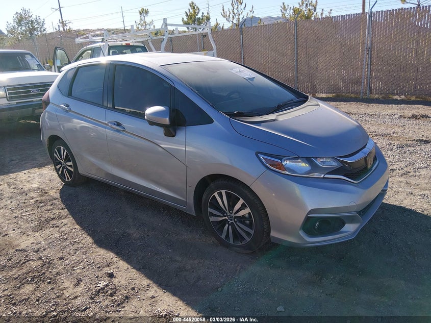 2019 Honda Fit Ex
