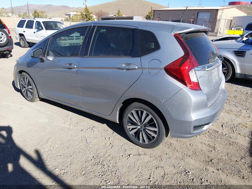 2019 Honda Fit Ex