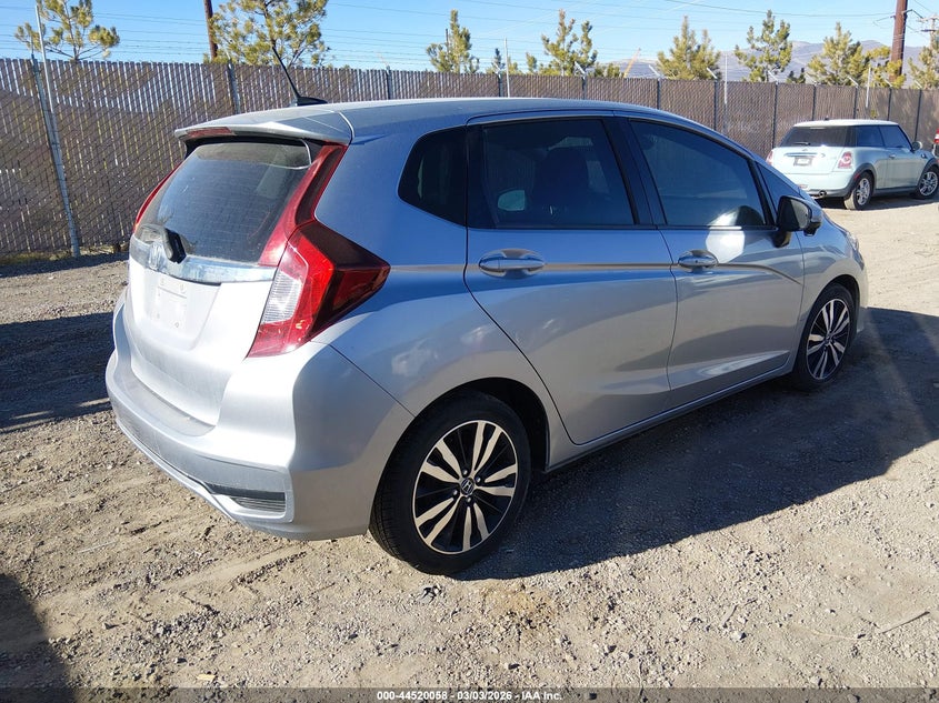 2019 Honda Fit Ex