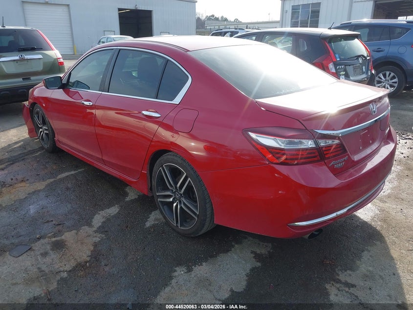 2016 Honda Accord Sport