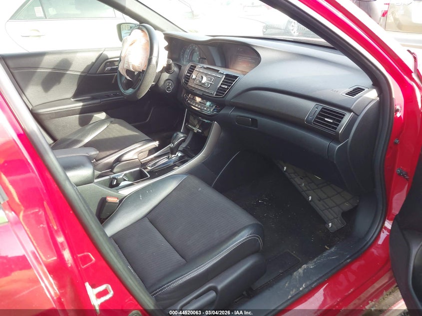 2016 Honda Accord Sport