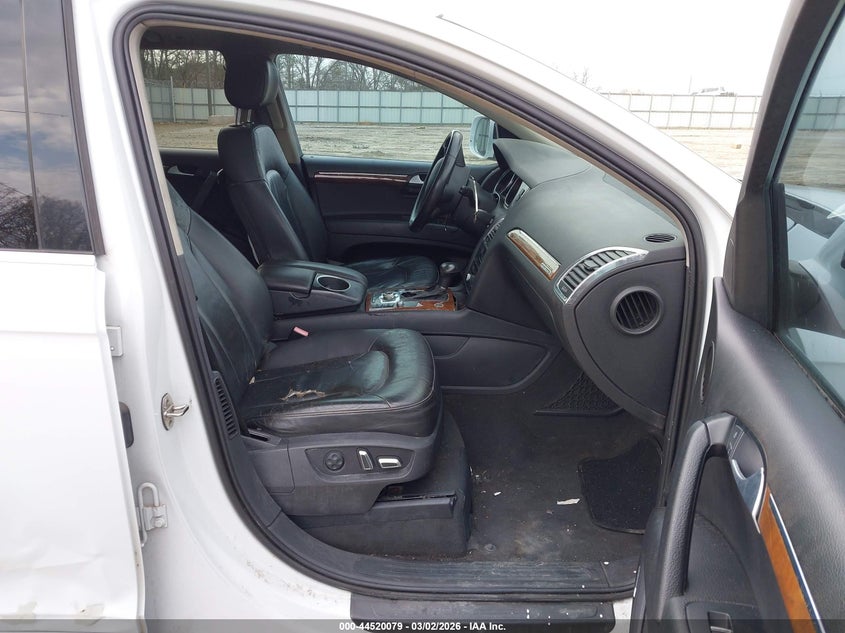 2014 Audi Q7 3.0 Tdi Premium