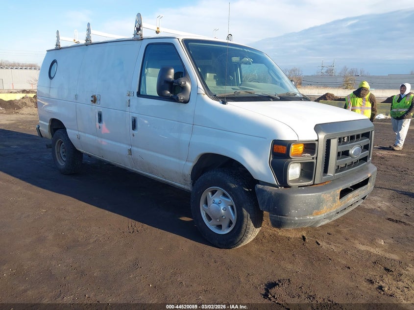 2011 Ford Econoline Commercial