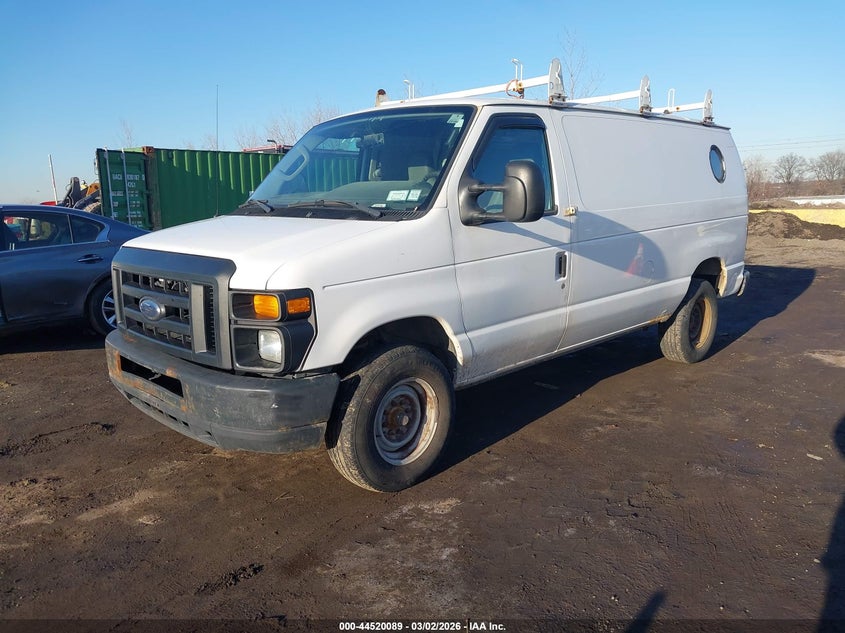 2011 Ford Econoline Commercial