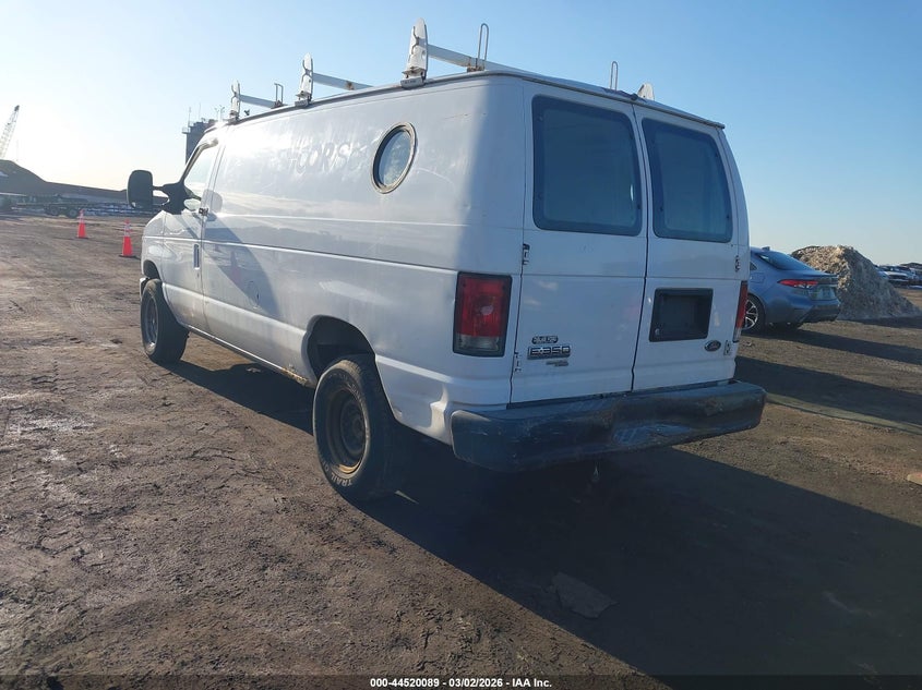 2011 Ford Econoline Commercial