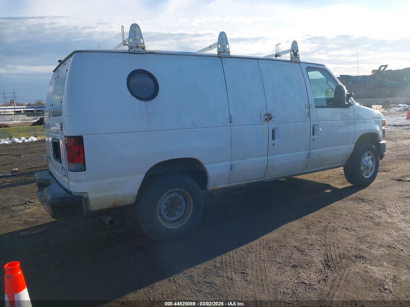 2011 Ford Econoline Commercial