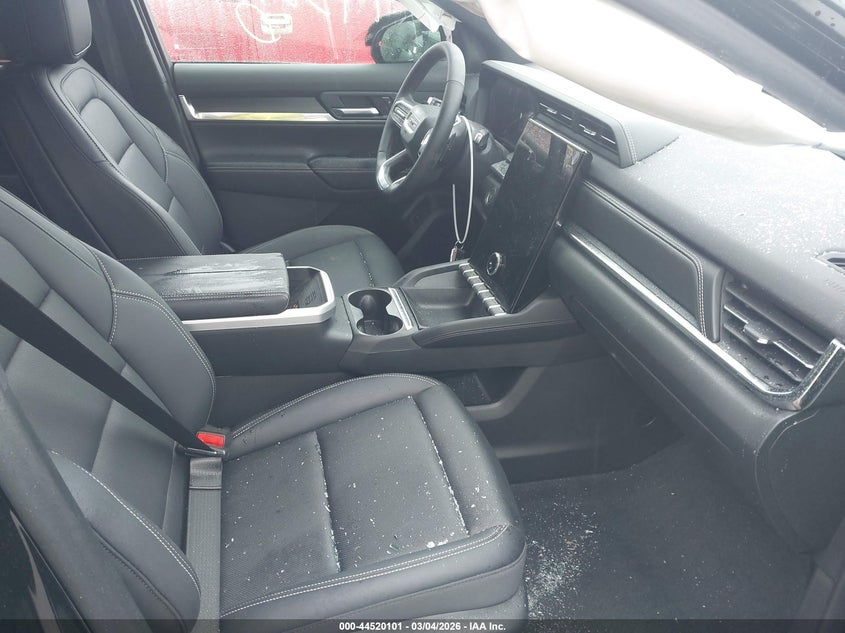 2026 GMC Terrain Fwd Elevation