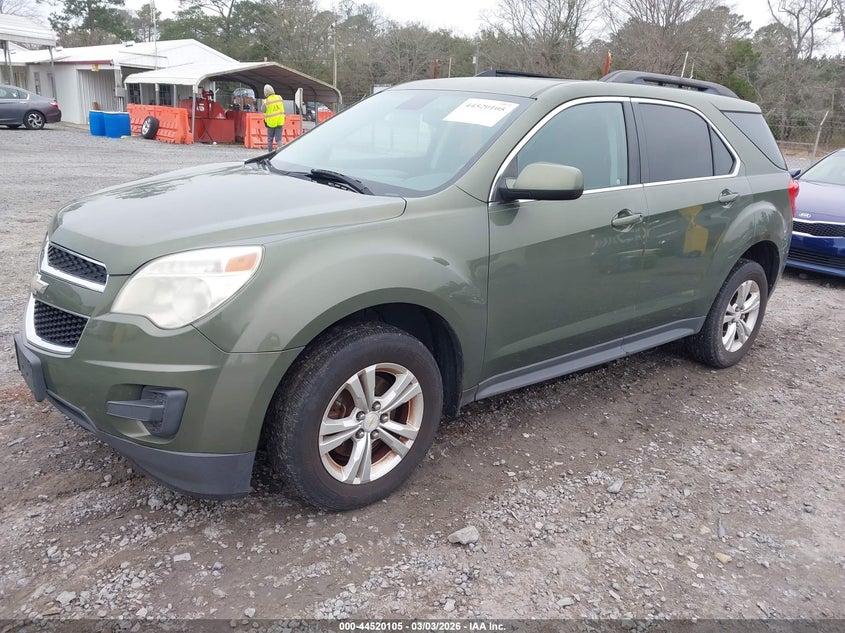 2015 Chevrolet Equinox 1Lt