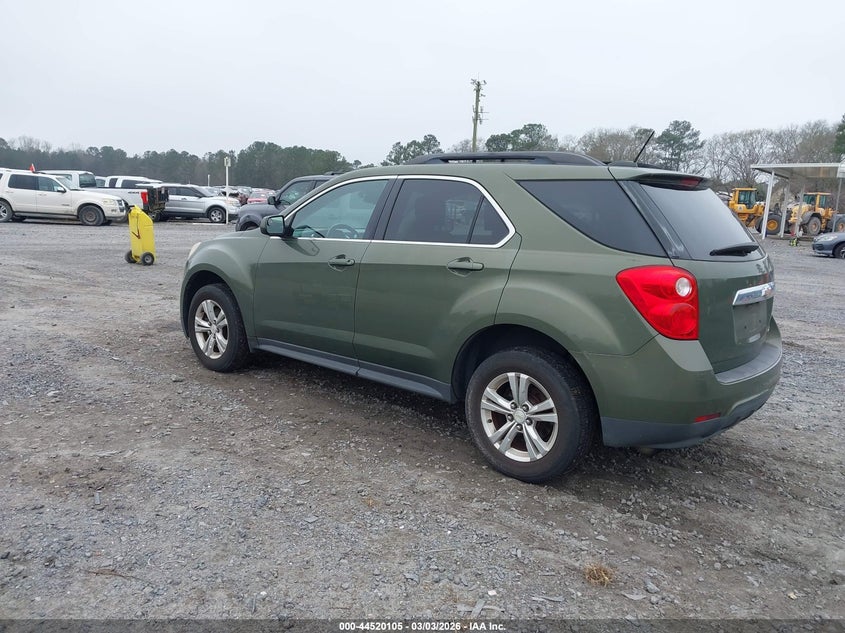 2015 Chevrolet Equinox 1Lt