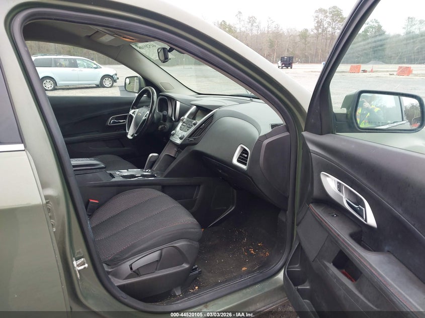 2015 Chevrolet Equinox 1Lt