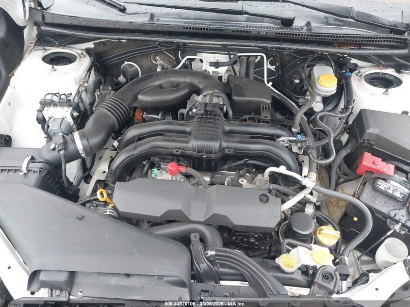 2016 Subaru Crosstrek 2.0I Premium VIN: JF2GPABC0G8292320 Lot: 44520106