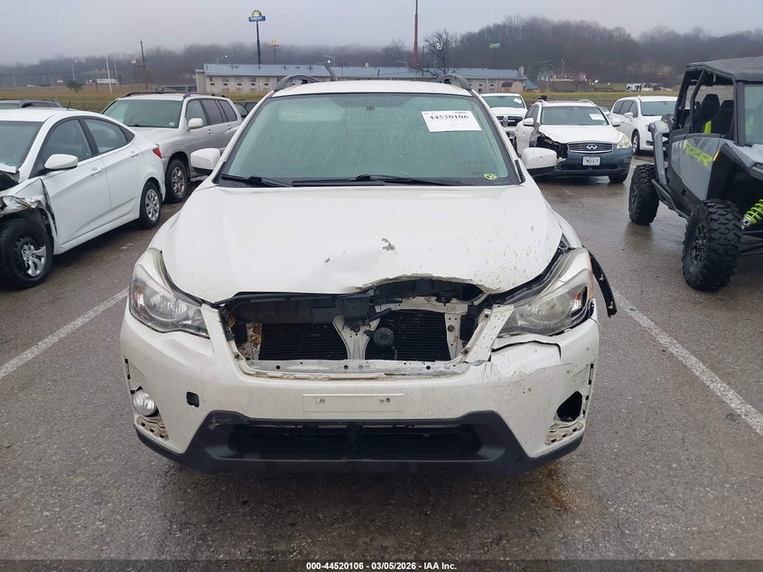 2016 Subaru Crosstrek 2.0I Premium VIN: JF2GPABC0G8292320 Lot: 44520106