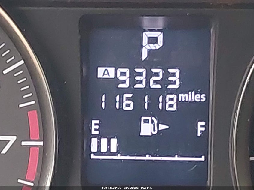 2016 Subaru Crosstrek 2.0I Premium VIN: JF2GPABC0G8292320 Lot: 44520106