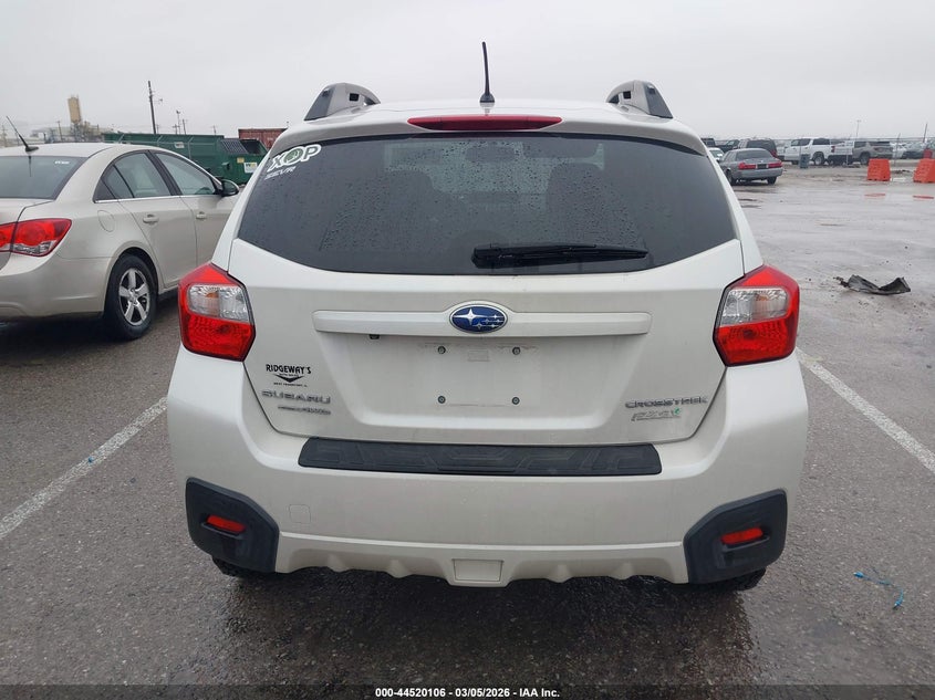 2016 Subaru Crosstrek 2.0I Premium VIN: JF2GPABC0G8292320 Lot: 44520106