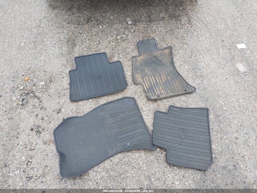 2016 Subaru Crosstrek 2.0I Premium VIN: JF2GPABC0G8292320 Lot: 44520106