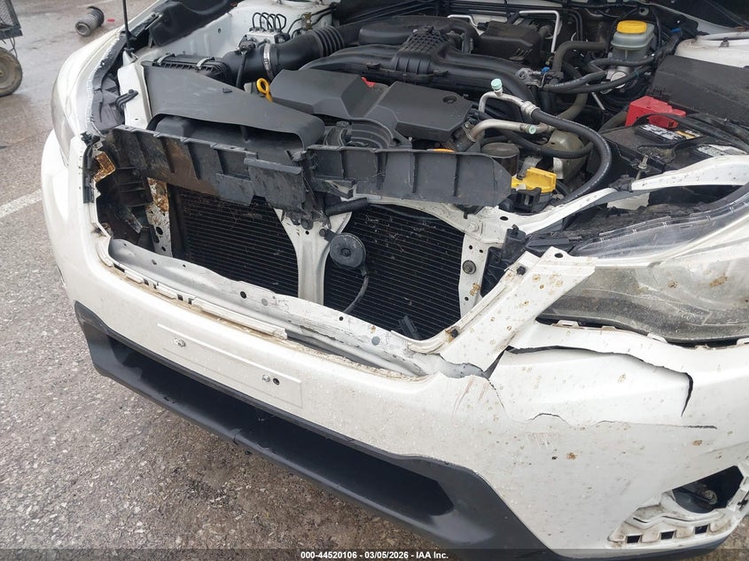 2016 Subaru Crosstrek 2.0I Premium VIN: JF2GPABC0G8292320 Lot: 44520106