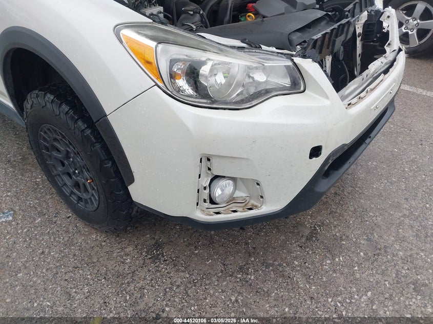 2016 Subaru Crosstrek 2.0I Premium VIN: JF2GPABC0G8292320 Lot: 44520106