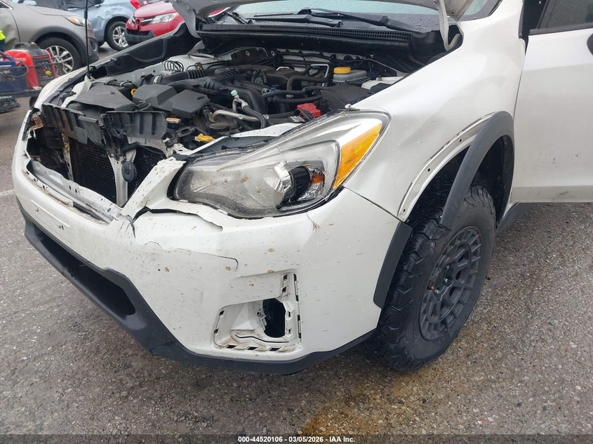 2016 Subaru Crosstrek 2.0I Premium VIN: JF2GPABC0G8292320 Lot: 44520106