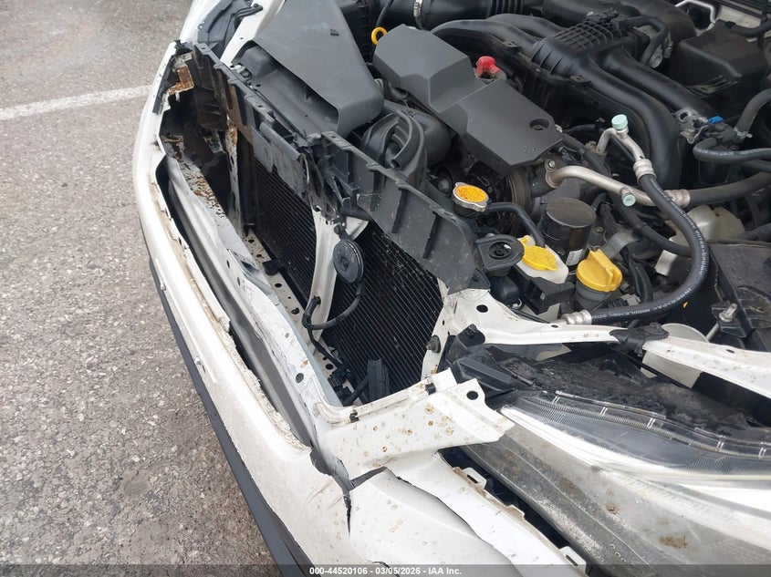 2016 Subaru Crosstrek 2.0I Premium VIN: JF2GPABC0G8292320 Lot: 44520106