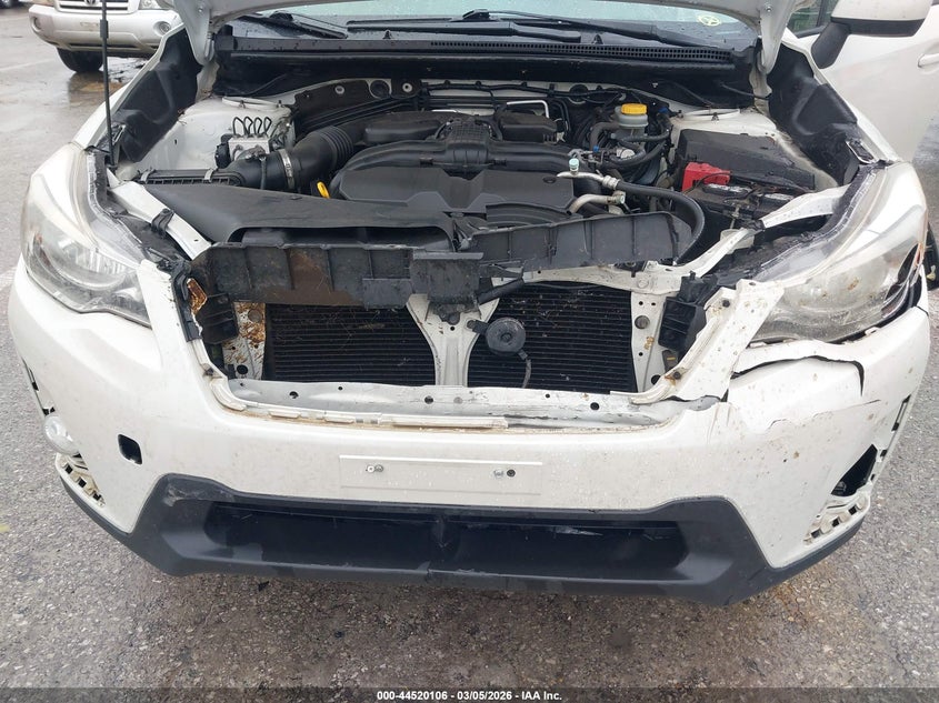 2016 Subaru Crosstrek 2.0I Premium VIN: JF2GPABC0G8292320 Lot: 44520106