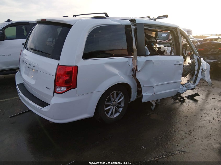 2014 Dodge Grand Caravan Sxt 30Th Anniversary