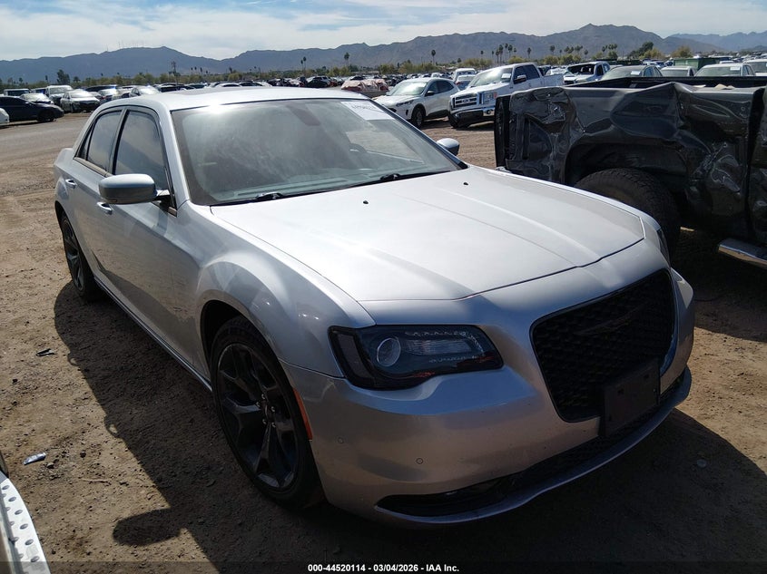 2023 Chrysler 300 300S