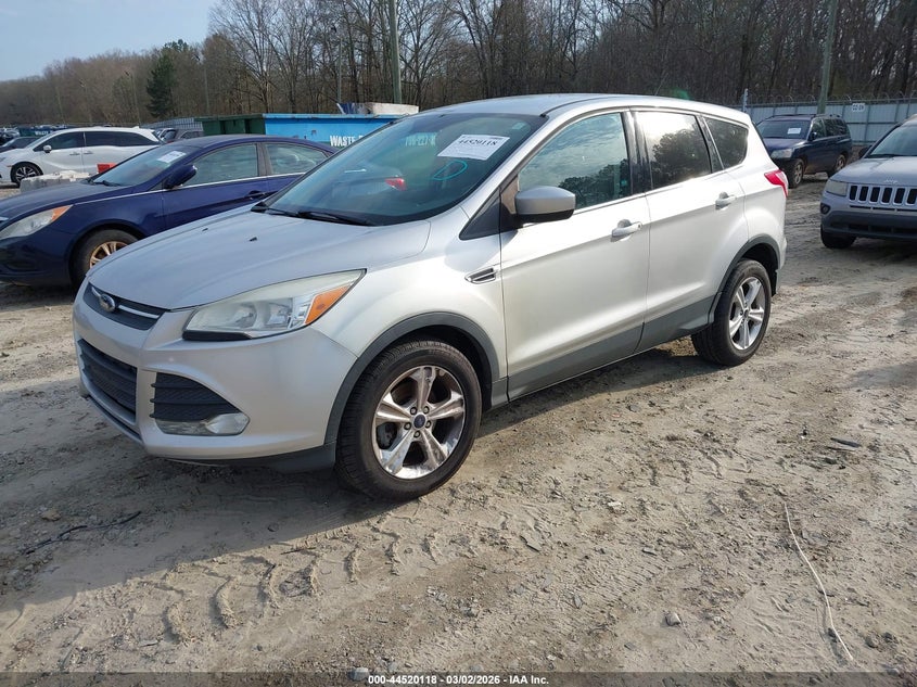 2014 Ford Escape Se