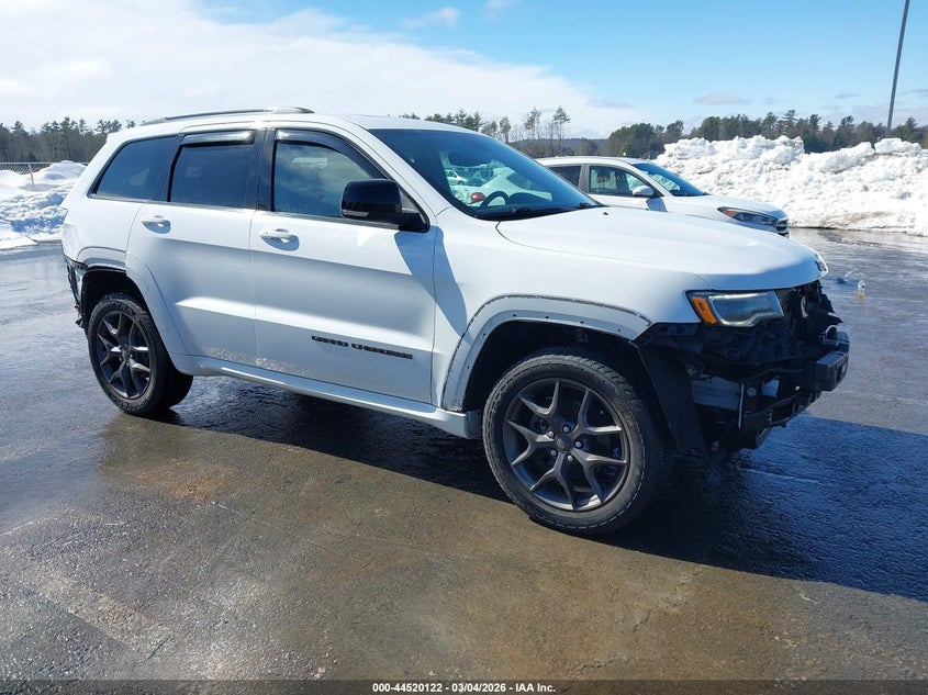 2020 Jeep Grand Cherokee Limited X 4X4