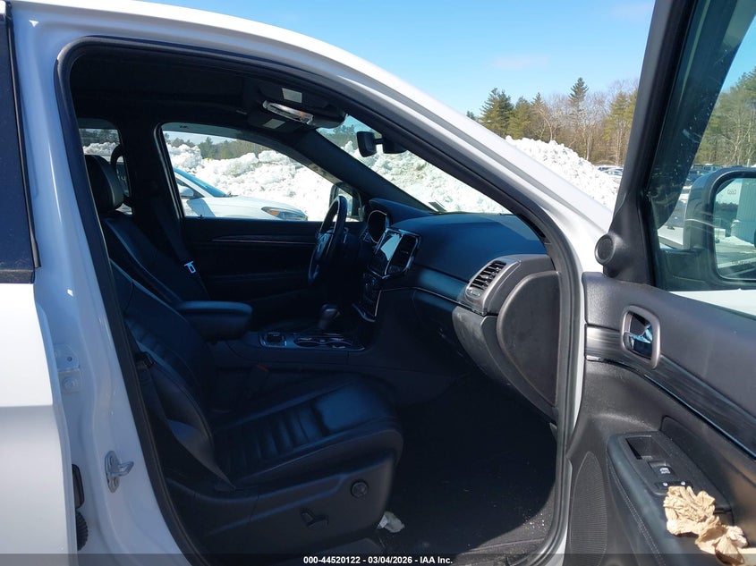 2020 Jeep Grand Cherokee Limited X 4X4