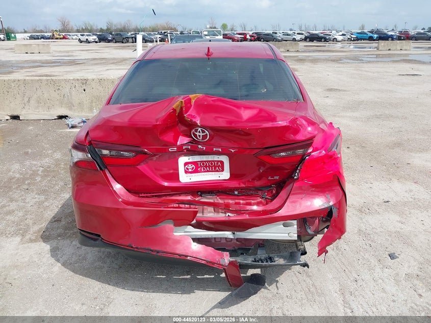 AtlanticExpress - Toyota Camry