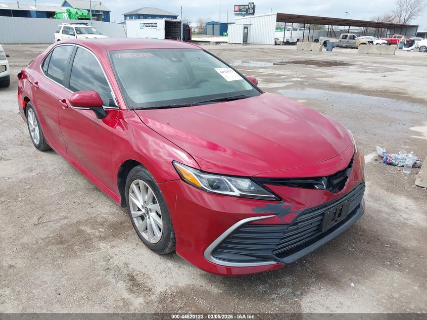 4T1R11AK8PU131198 2023 Toyota Camry Le auction photo 1